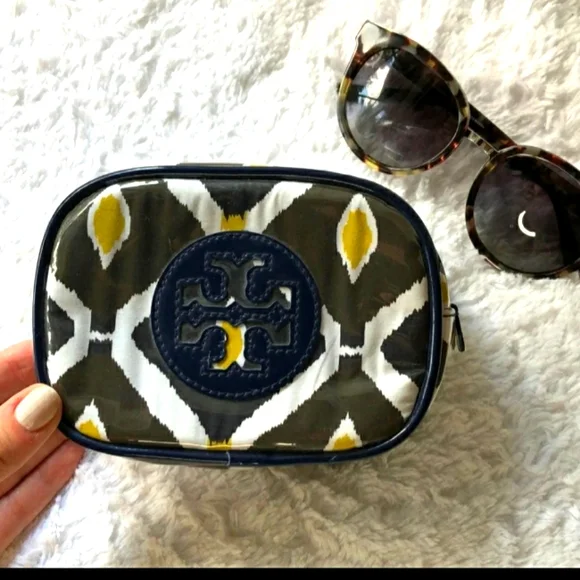 Tory Burch Cosmetic Bag - Picture 1 of 7
